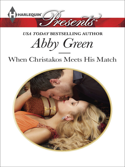 Title details for When Christakos Meets His Match by Abby Green - Wait list